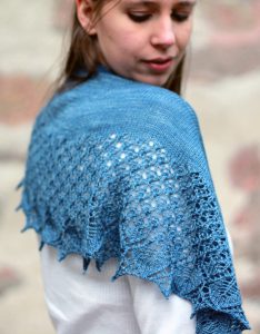 Bestla - Liz Corke Knits