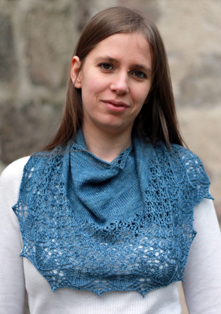 Bestla - Liz Corke Knits